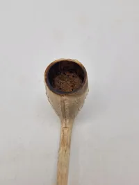Original kridtpibe - 1700 tallet