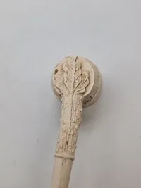 Original kridtpibe - 1700 tallet