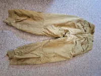 Original Amerikanske WW2 pilot bukser