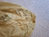 Original Amerikanske WW2 pilot bukser