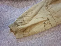 Original Amerikanske WW2 pilot bukser