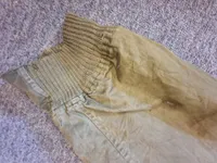 Original Amerikanske WW2 pilot bukser