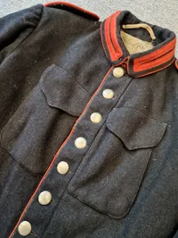 Original Dansk model 1910 uniform