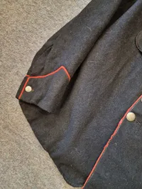 Original Dansk model 1910 uniform