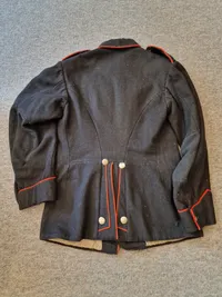 Original Dansk model 1910 uniform
