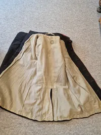 Original Dansk model 1910 uniform