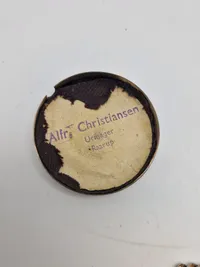 Originalt lommeur med “kasse”