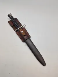 Original Swiss M/57 bajonet