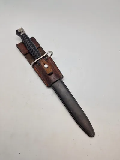 Original Swiss M/57 bajonet