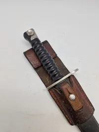 Original Swiss M/57 bajonet