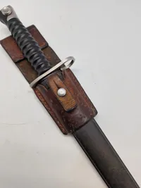 Original Swiss M/57 bajonet