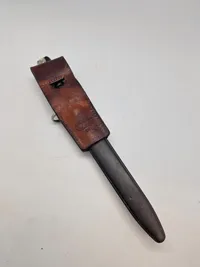 Original Swiss M/57 bajonet