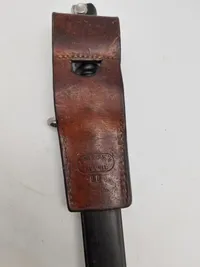 Original Swiss M/57 bajonet