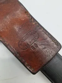 Original Swiss M/57 bajonet