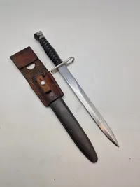 Original Swiss M/57 bajonet