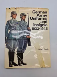 Super bog om uniformer og mærker Tyskland 1933-1945