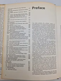 Super bog om uniformer og mærker Tyskland 1933-1945