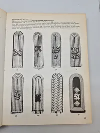 Super bog om uniformer og mærker Tyskland 1933-1945