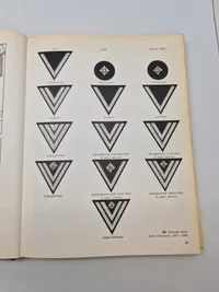 Super bog om uniformer og mærker Tyskland 1933-1945