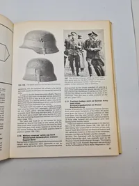 Super bog om uniformer og mærker Tyskland 1933-1945