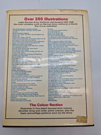 Super bog om uniformer og mærker Tyskland 1933-1945