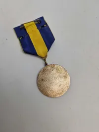 Samling medaljer