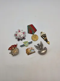 Samling russisk