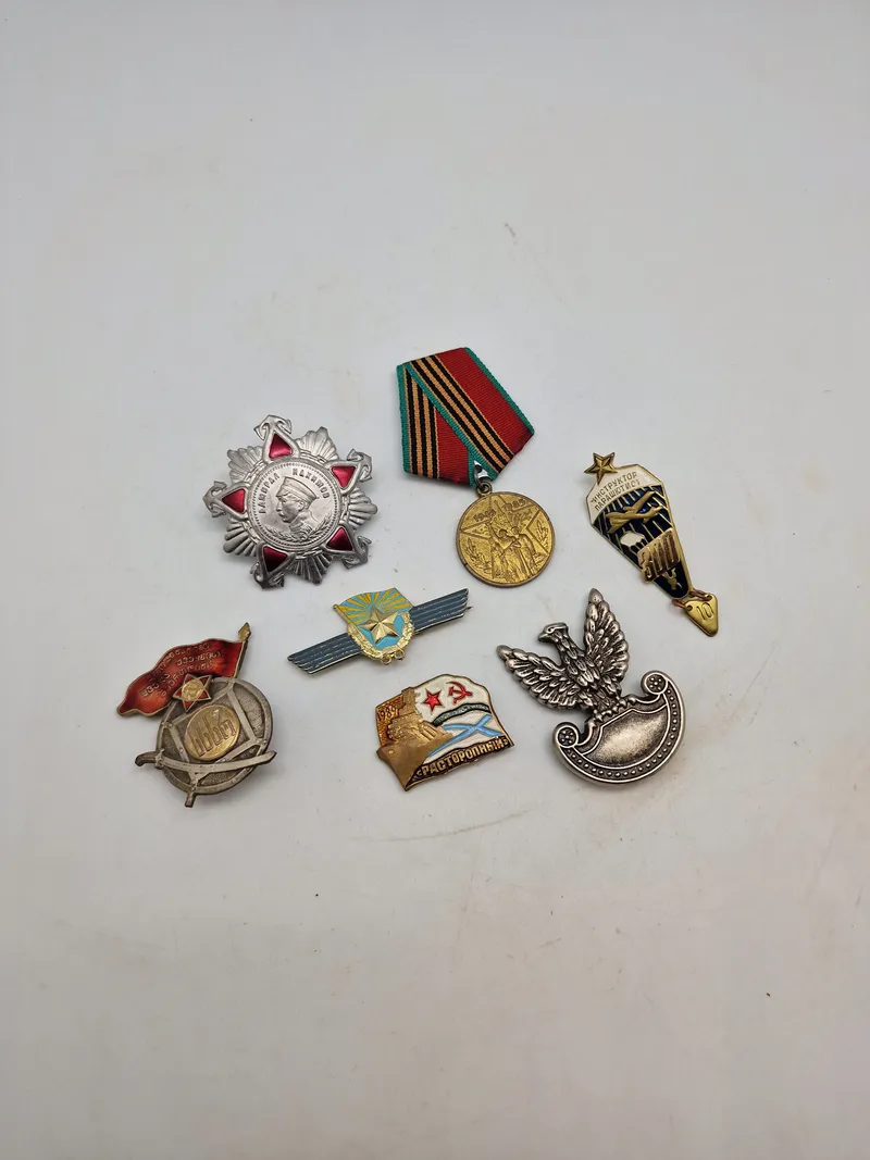 Samling russisk