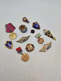 Samling russisk