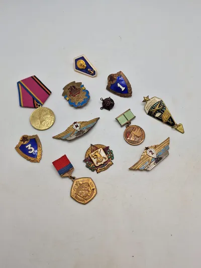 Samling russisk