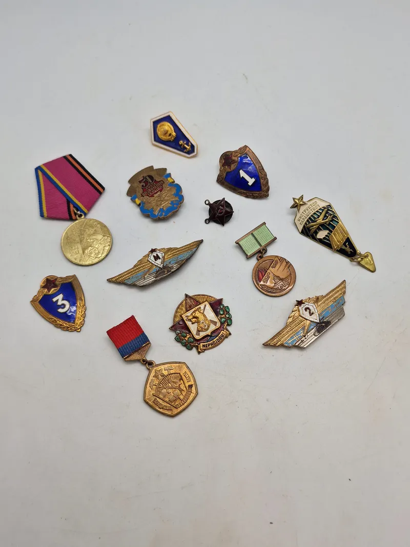 Samling russisk