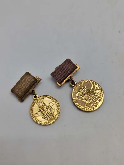 USSR medaljer