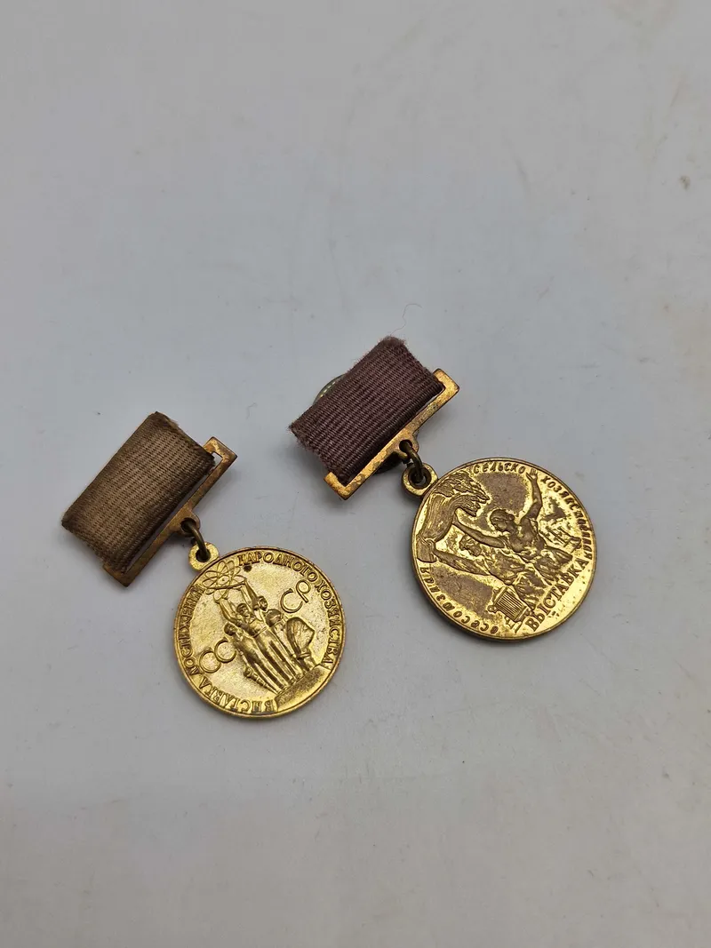 USSR medaljer