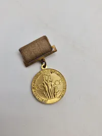 USSR medaljer