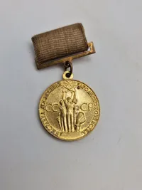 USSR medaljer