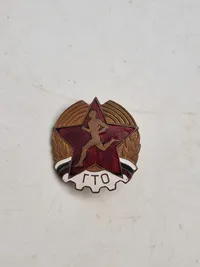Løbemærke USSR