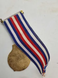 Samling medaljer