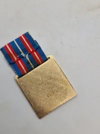 Samling medaljer