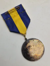 Samling medaljer