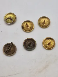 Skorstensfejer knapper