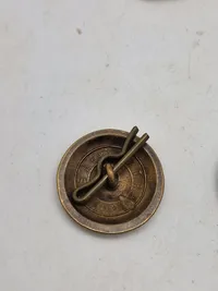 Skorstensfejer knapper