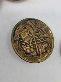 Skorstensfejer knapper