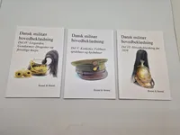 3 fantastiske bøger om Dansk hovedbeklædning
