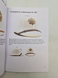 3 fantastiske bøger om Dansk hovedbeklædning