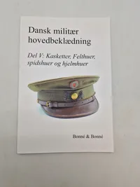 3 fantastiske bøger om Dansk hovedbeklædning