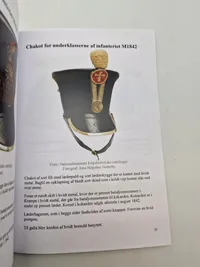 3 fantastiske bøger om Dansk hovedbeklædning