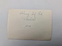 Originale fotos af Tyske soldater WW2 på motorcykler