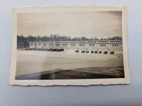 Originale fotos af Tyske soldater WW2 på motorcykler