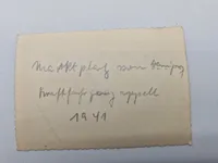Originale fotos af Tyske soldater WW2 på motorcykler