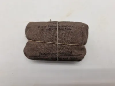 Original Tysk WW2 forbinding